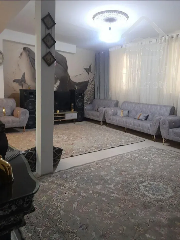 فروش آپارتمان فول بازسازی شیک