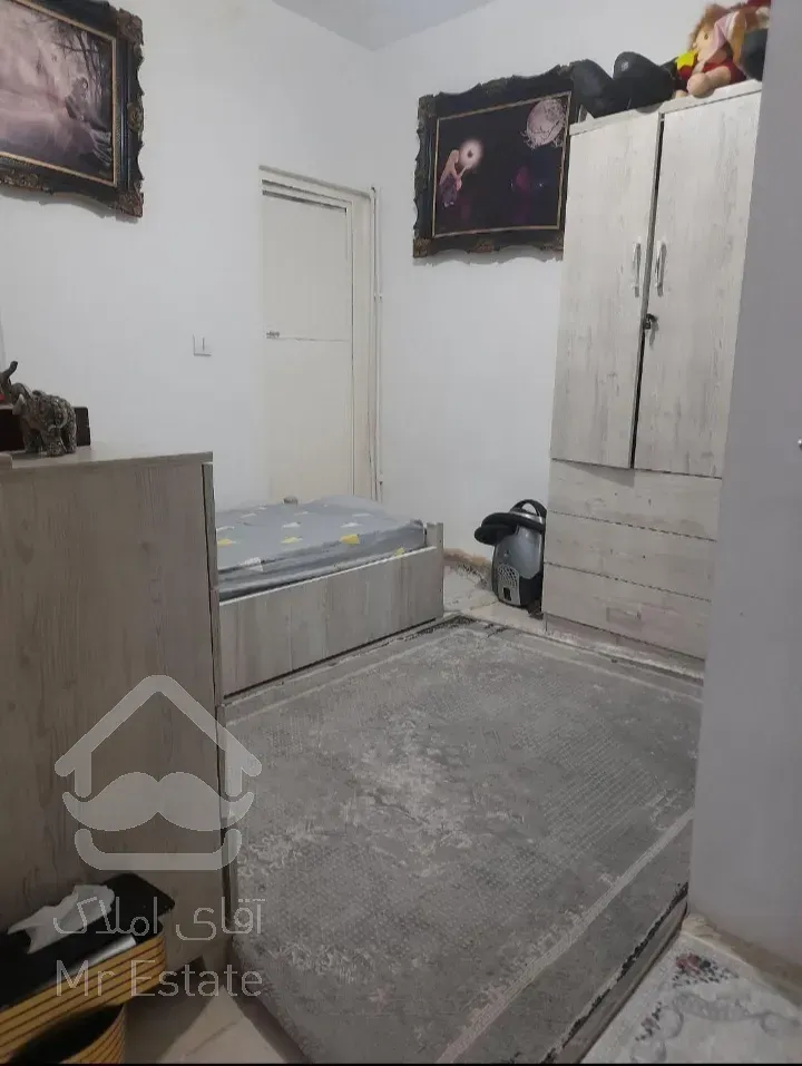 فروش آپارتمان فول بازسازی شیک