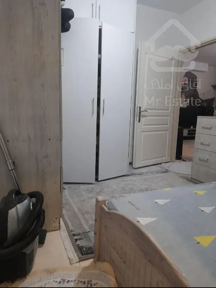 فروش آپارتمان فول بازسازی شیک