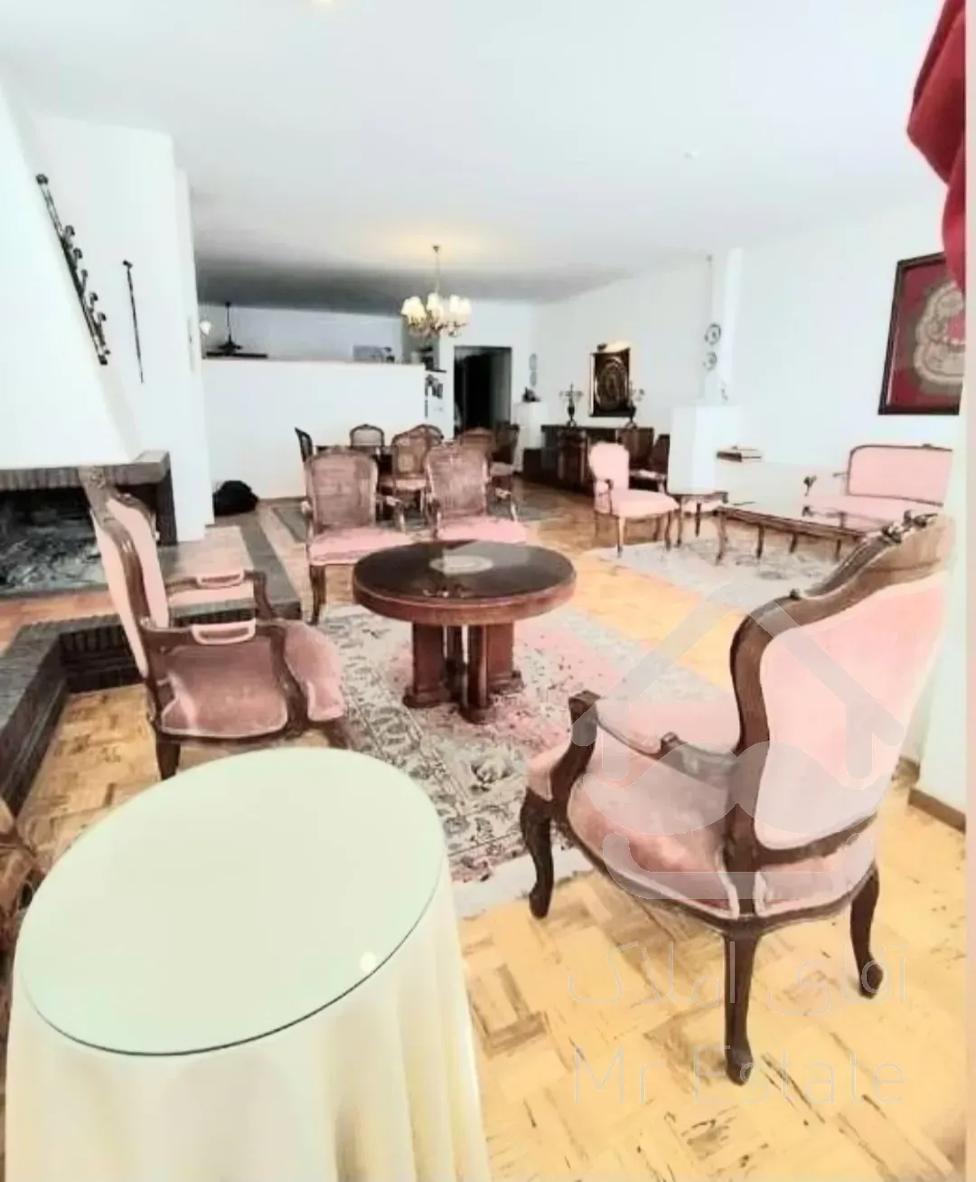 فروش آپارتمان ۱۱۲ متری تک واحد سهروردی شمالی سورنا