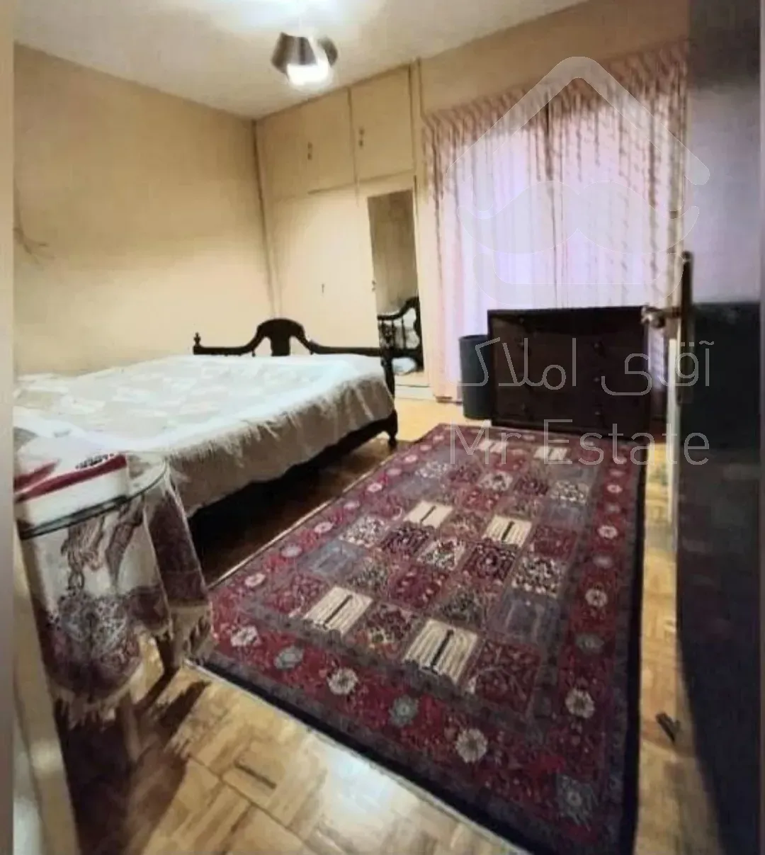 فروش آپارتمان ۱۱۲ متری تک واحد سهروردی شمالی سورنا