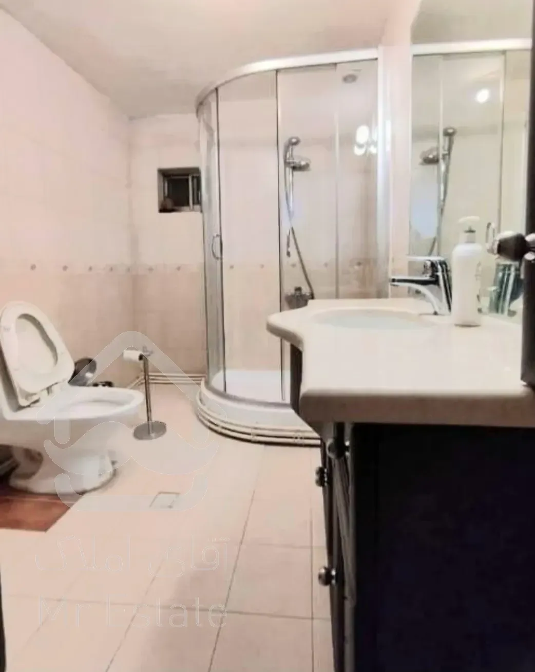 فروش آپارتمان ۱۱۲ متری تک واحد سهروردی شمالی سورنا