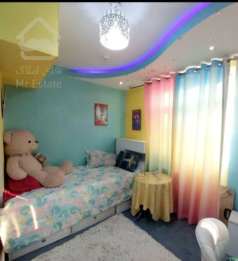 آپارتمان ۱۳۶ متری سه خواب خوش نقشه