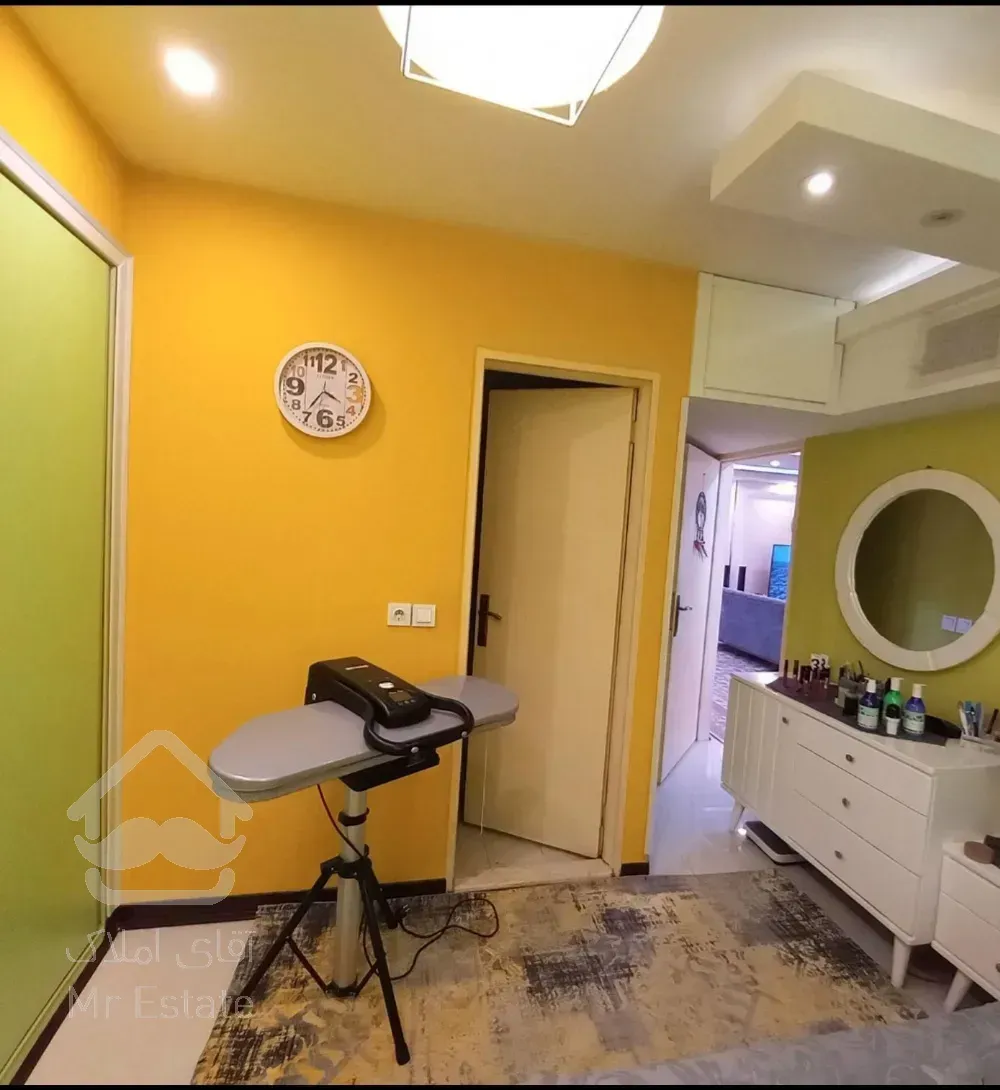 آپارتمان ۱۳۶ متری سه خواب خوش نقشه