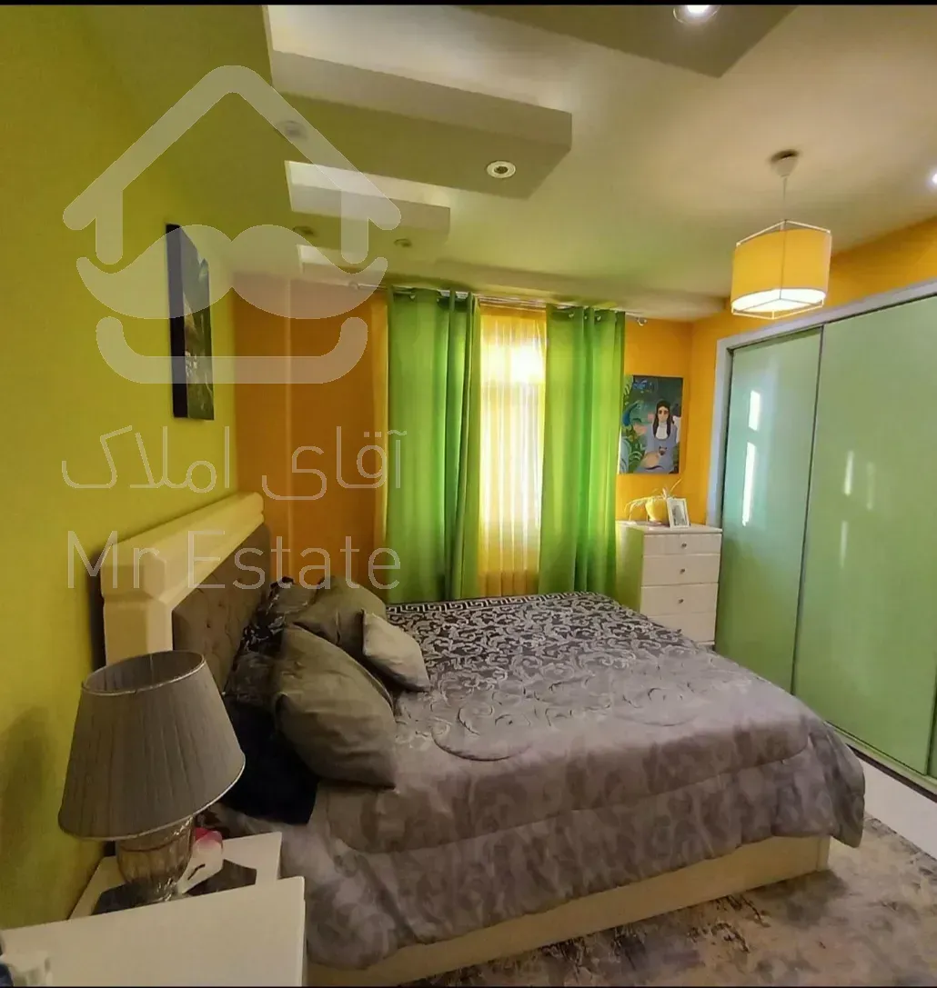 آپارتمان ۱۳۶ متری سه خواب خوش نقشه