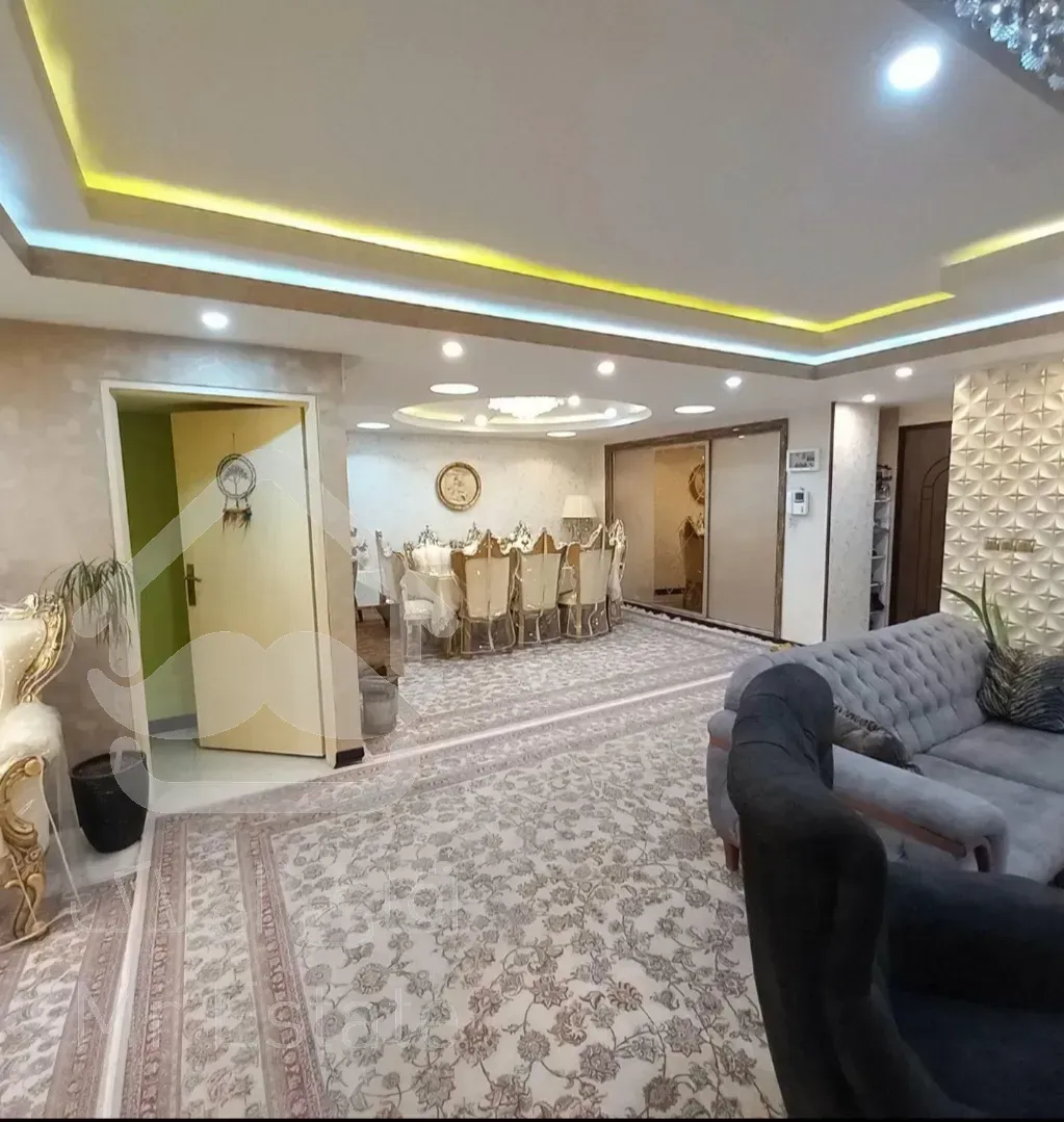 آپارتمان ۱۳۶ متری سه خواب خوش نقشه