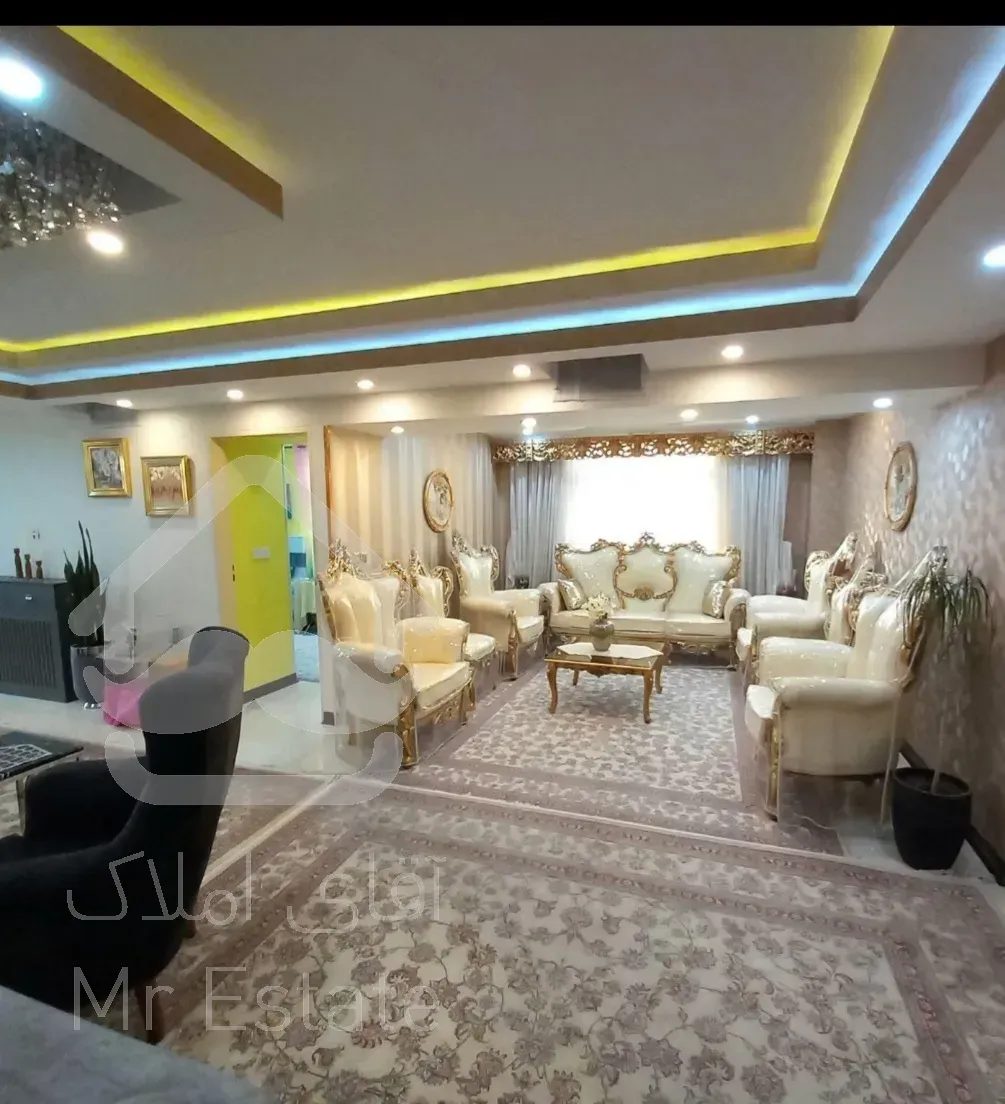 آپارتمان ۱۳۶ متری سه خواب خوش نقشه