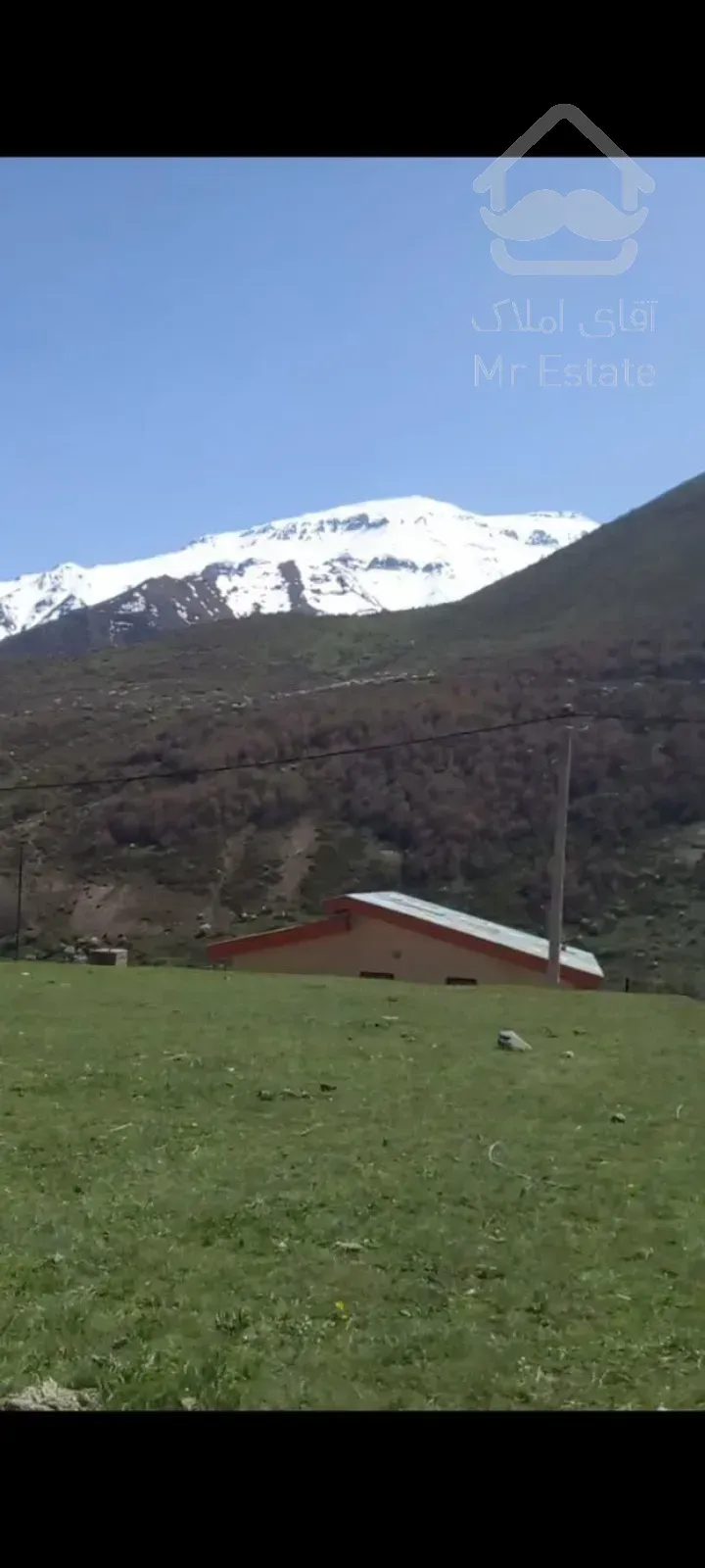 ۲۴۰مترزمین داخل بافت