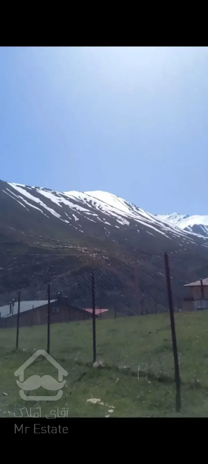 ۲۴۰مترزمین داخل بافت