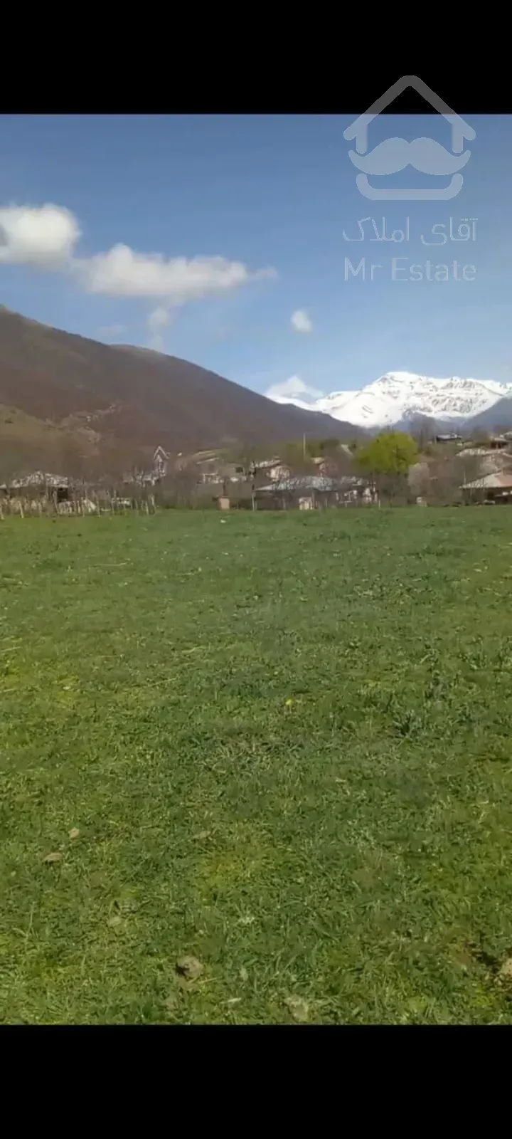 ۲۴۰مترزمین داخل بافت