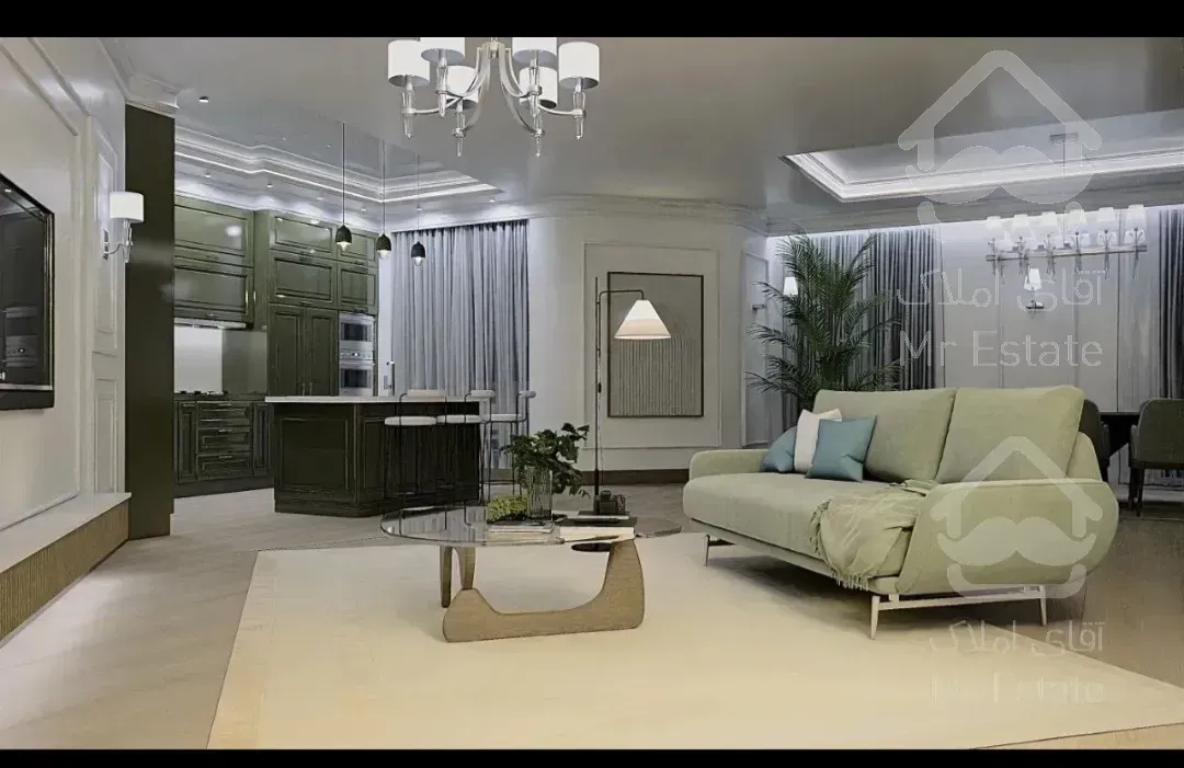 پیش فروش واحد ۱۳۰متری در بهترین لوکیشن چیتگر فول امکانات لاکچری