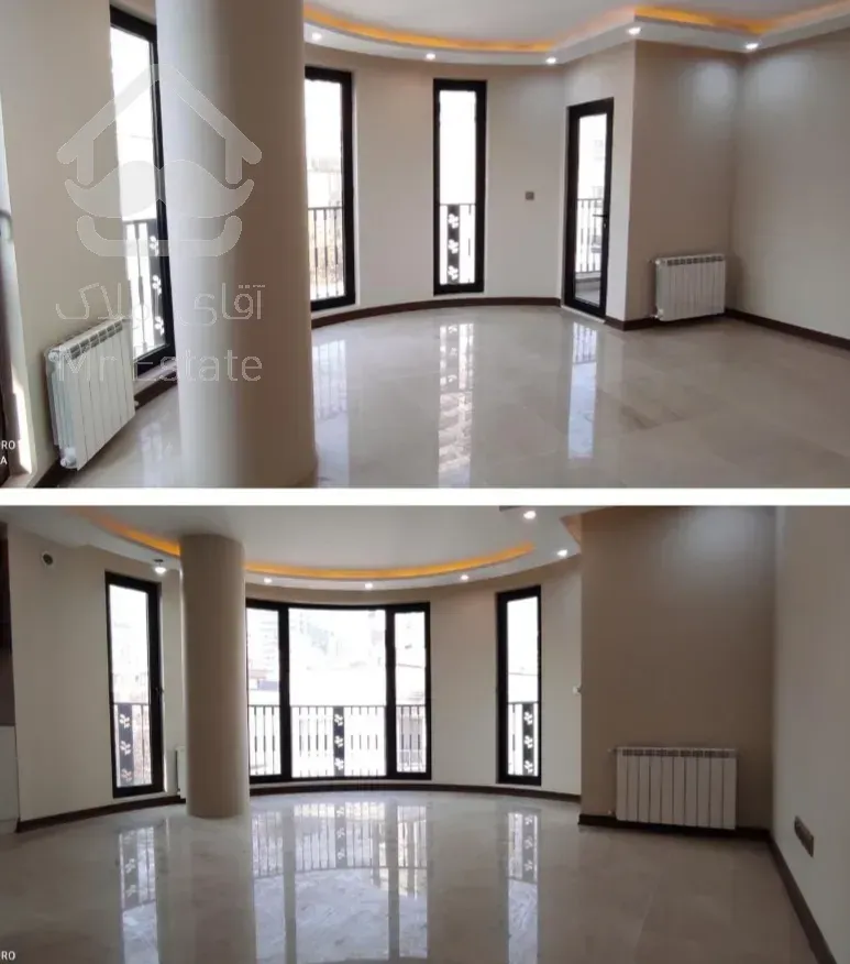 ۱۱۵ متر آپارتمان قیطریه/با امکانات /زیرقیمت منطقه