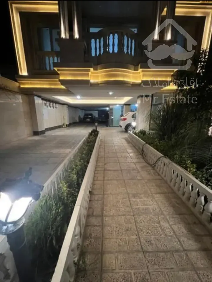 آپارتمان/لوکس/دلباز/قریشی جنوبی