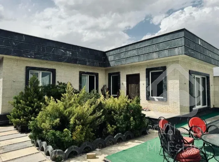 ویلای مدرن در شهرک سهیلیه کرج