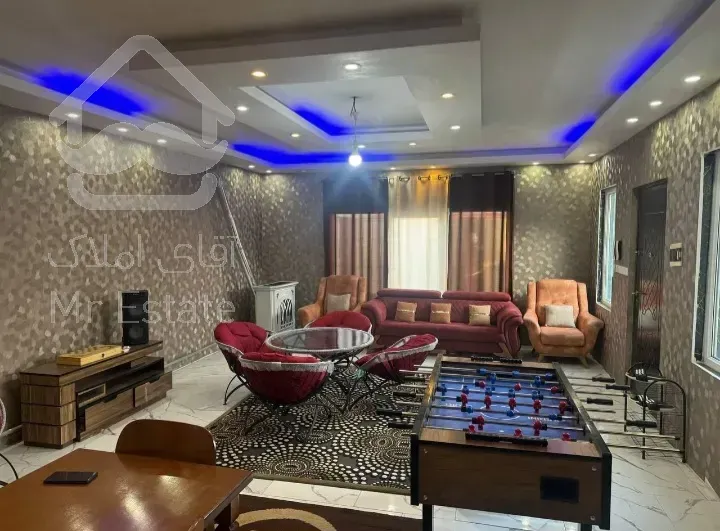 ویلای مدرن در شهرک سهیلیه کرج