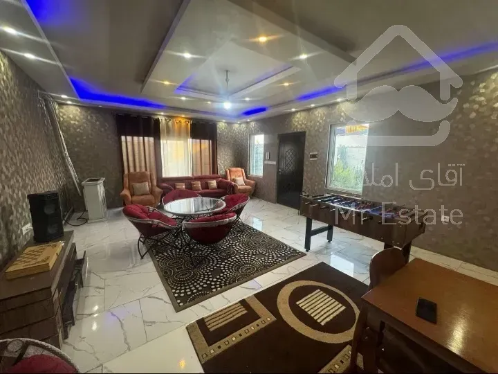 ویلای مدرن در شهرک سهیلیه کرج