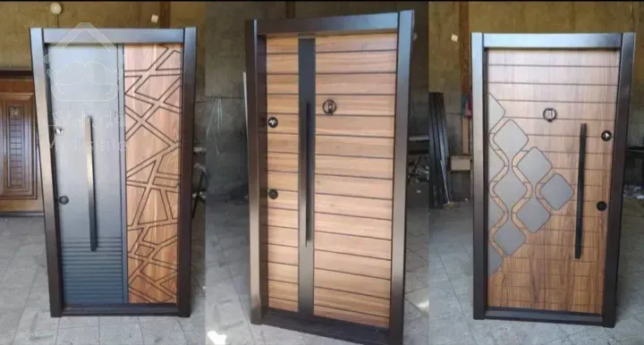 فروش انواع دربهای ضد سرقت با کیفیت بالا