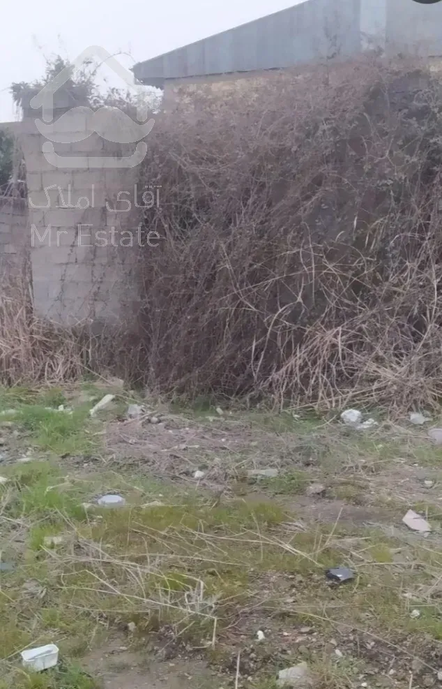 فروش زمین مسکونی نیروی دریایی