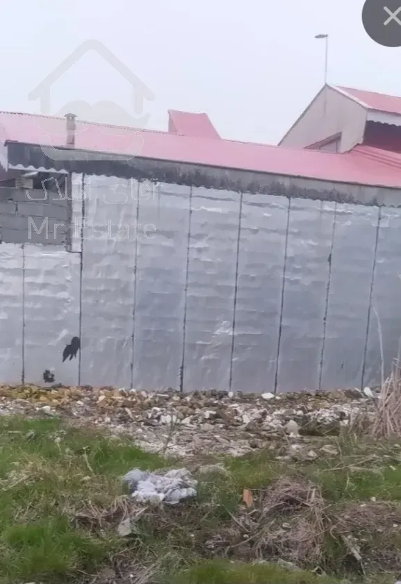 فروش زمین مسکونی نیروی دریایی