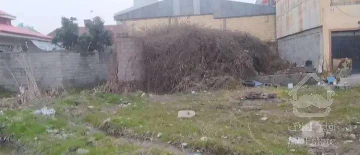 فروش زمین مسکونی نیروی دریایی