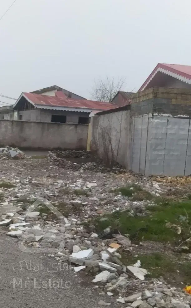 فروش زمین مسکونی نیروی دریایی