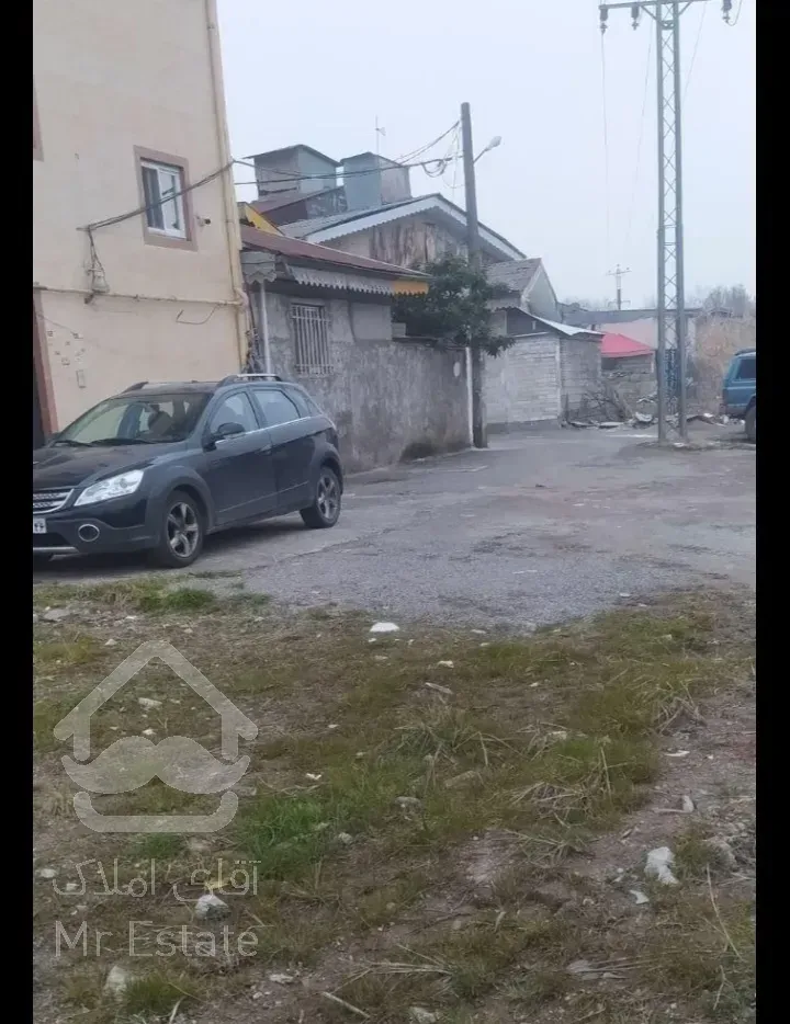 فروش زمین مسکونی نیروی دریایی