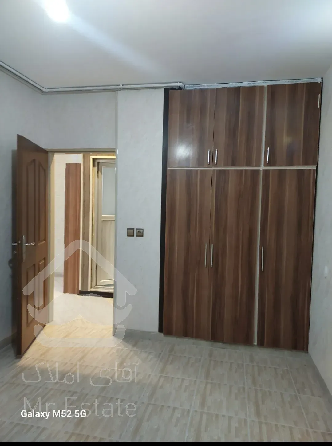 فروش آپارتمان ۶۲متر۱خواب طبقه۱بهارستان