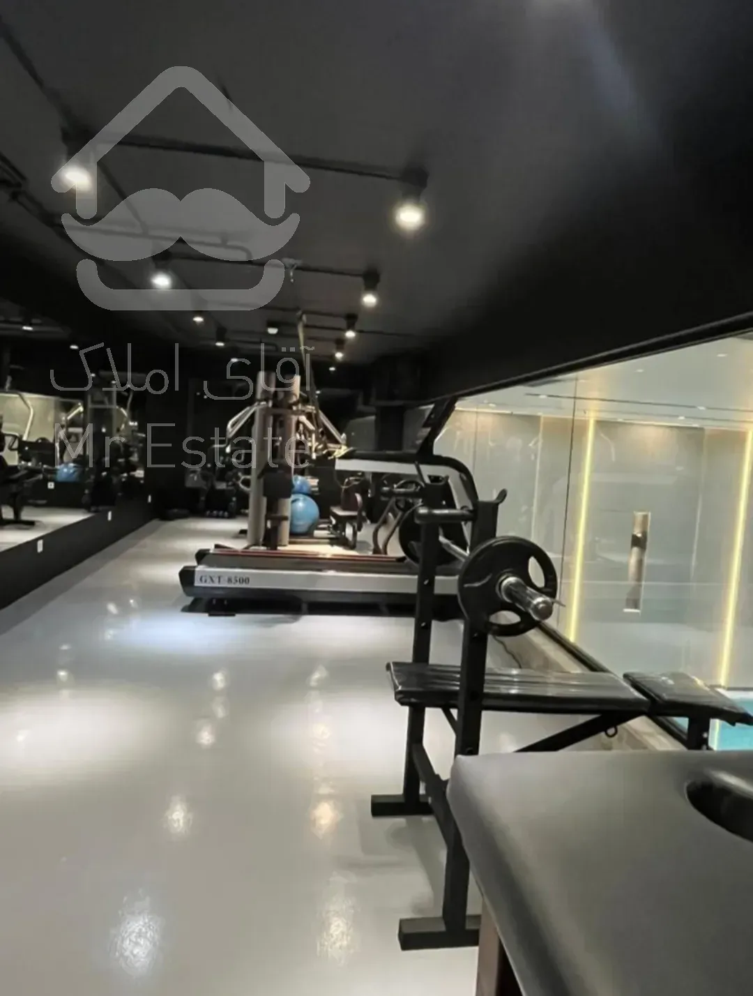 آپارتمان ۳۳۰متر فروش در ونک