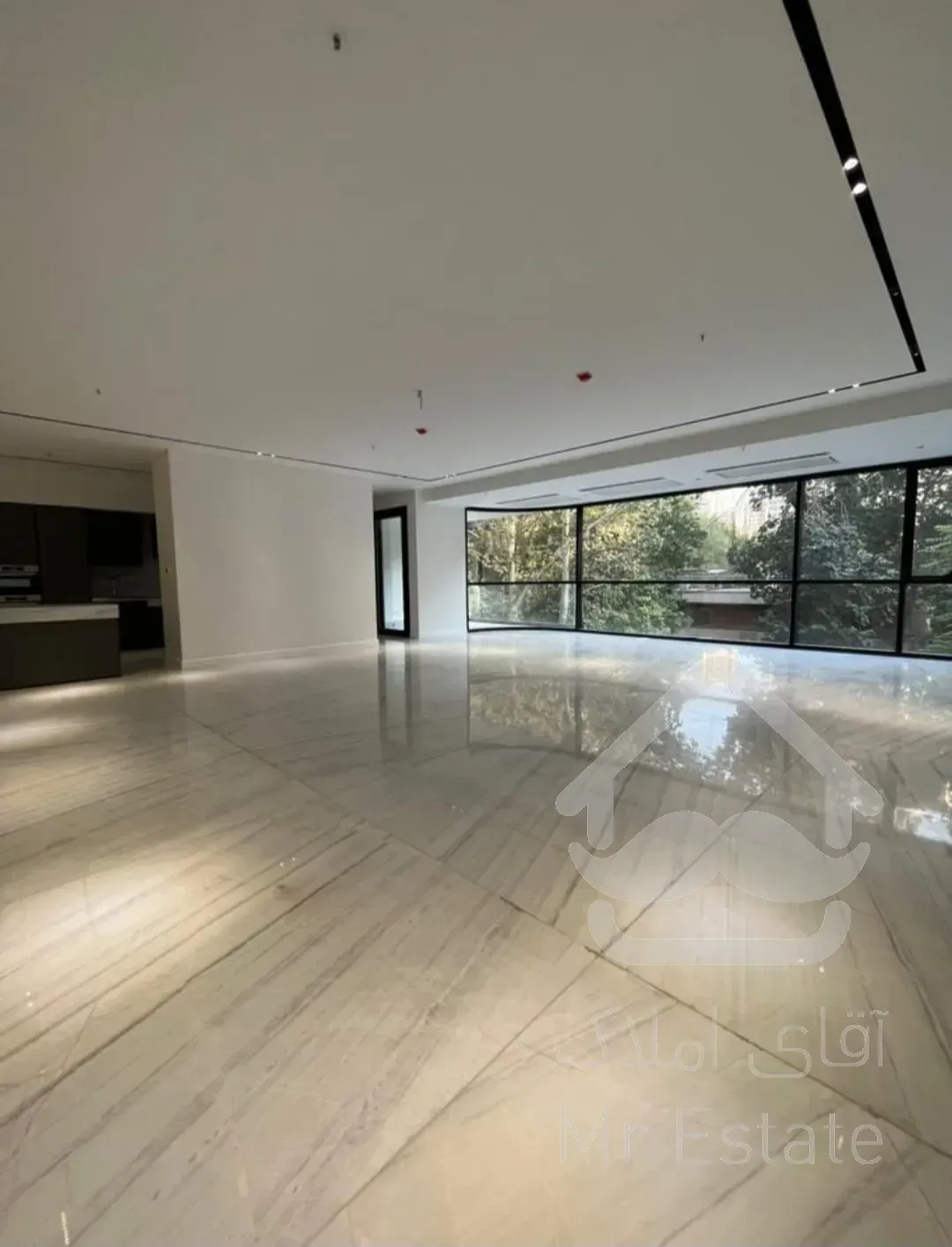 آپارتمان ۳۳۰متر فروش در ونک