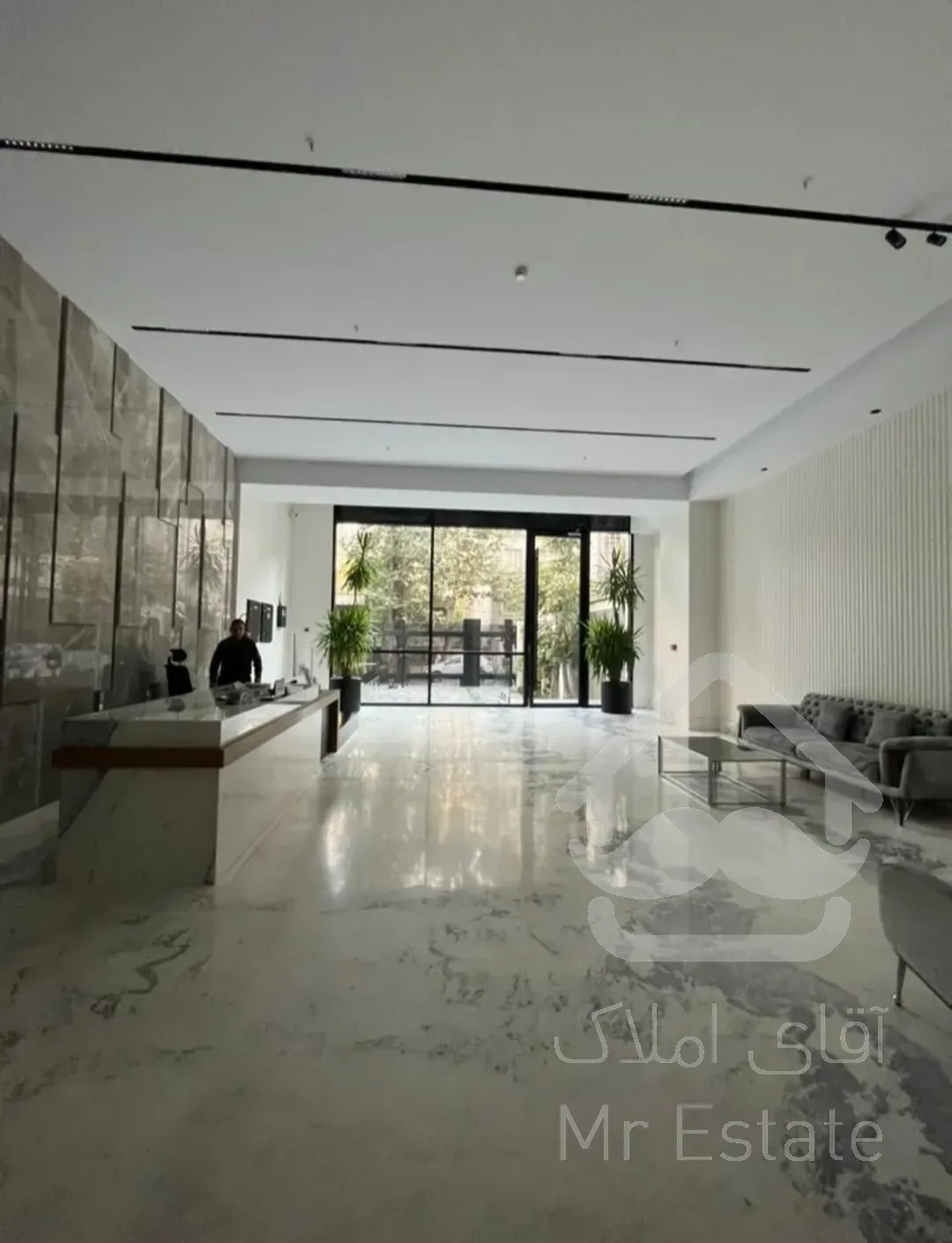 آپارتمان ۳۳۰متر فروش در ونک