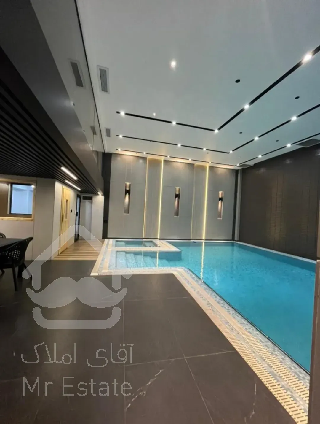 آپارتمان ۳۳۰متر فروش در ونک