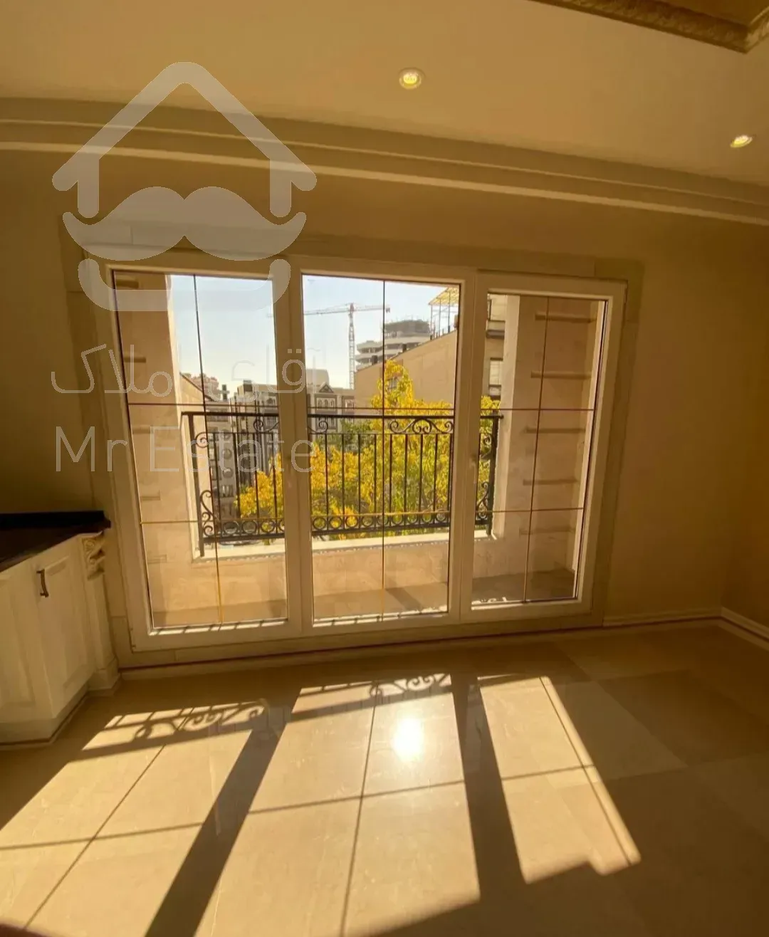 اجاره آپارتمان ۱۳۰ متری ونک