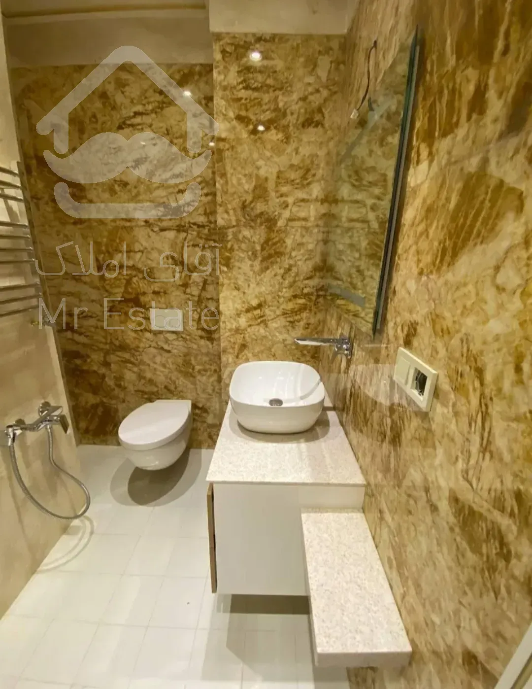 اجاره آپارتمان ۱۳۰ متری ونک