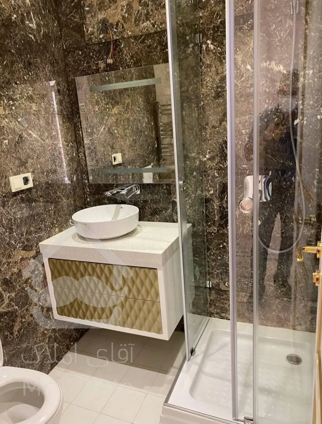 اجاره آپارتمان ۱۳۰ متری ونک