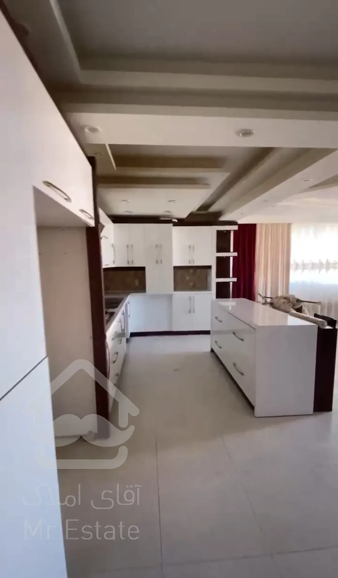 فروش آپارتمان 119 متری 2خواب شهرک ولیعصر