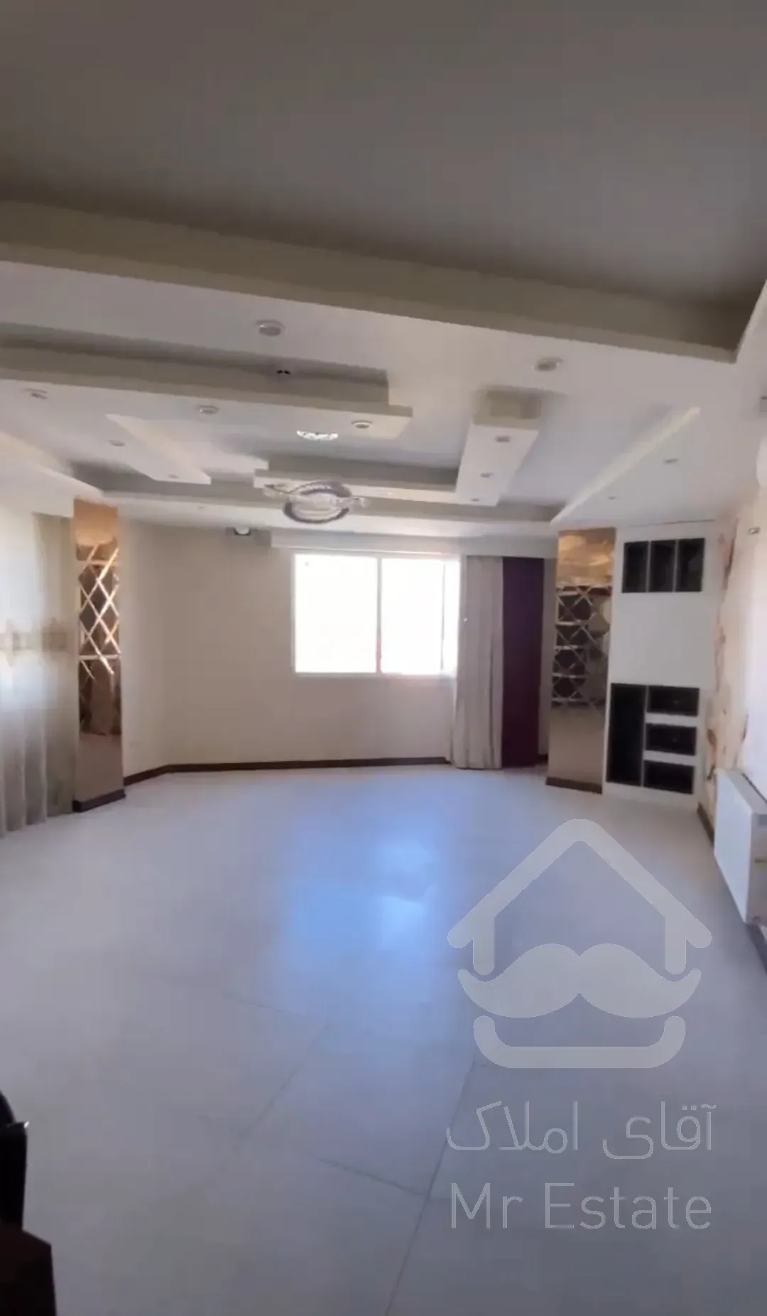 فروش آپارتمان 119 متری 2خواب شهرک ولیعصر