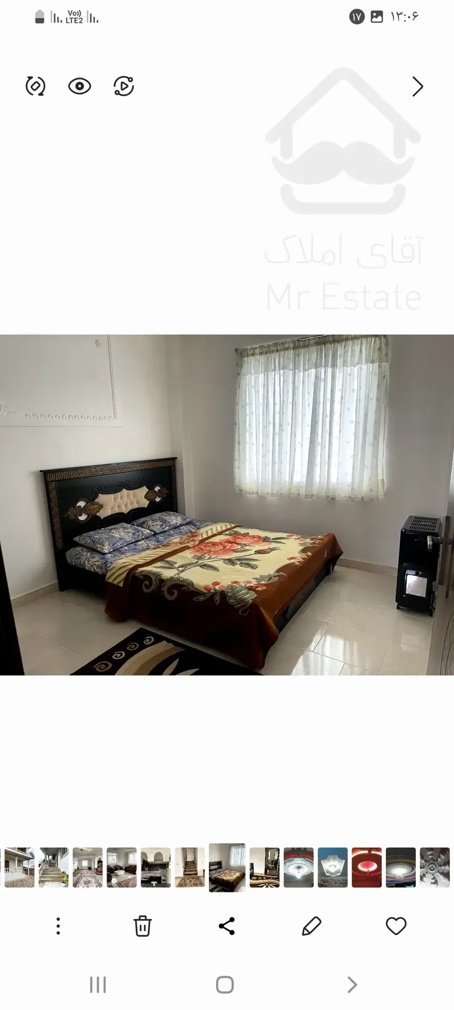 ویلا دوطبقه فروشی ماسال