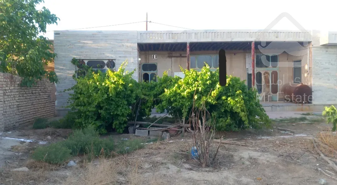 خانه قدیمی ویلای