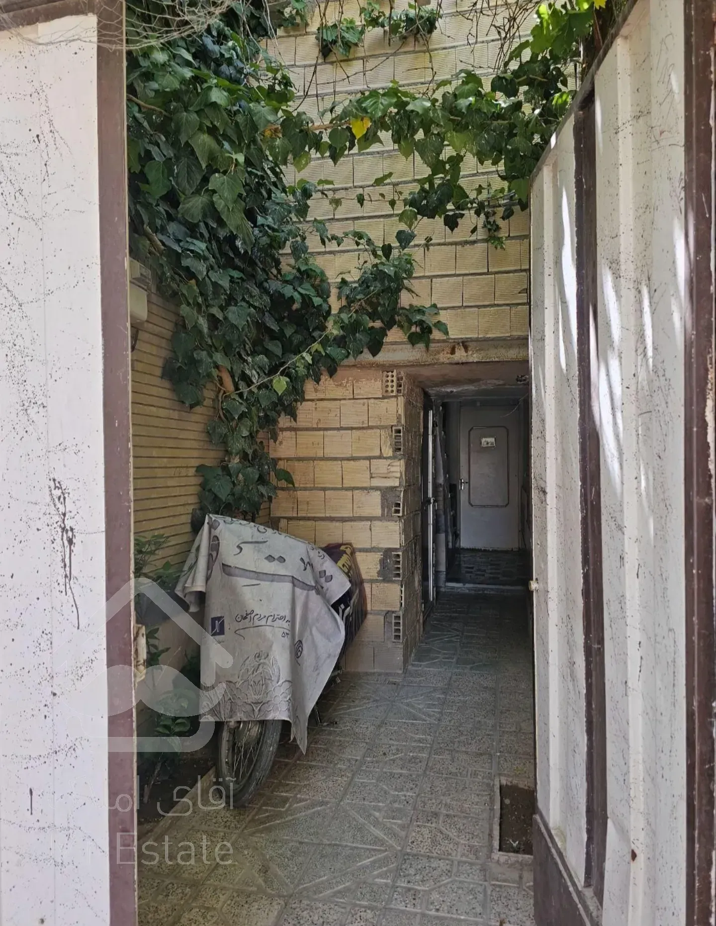 فروش آپارتمان دو طبقه ۶۰ متری یکجا