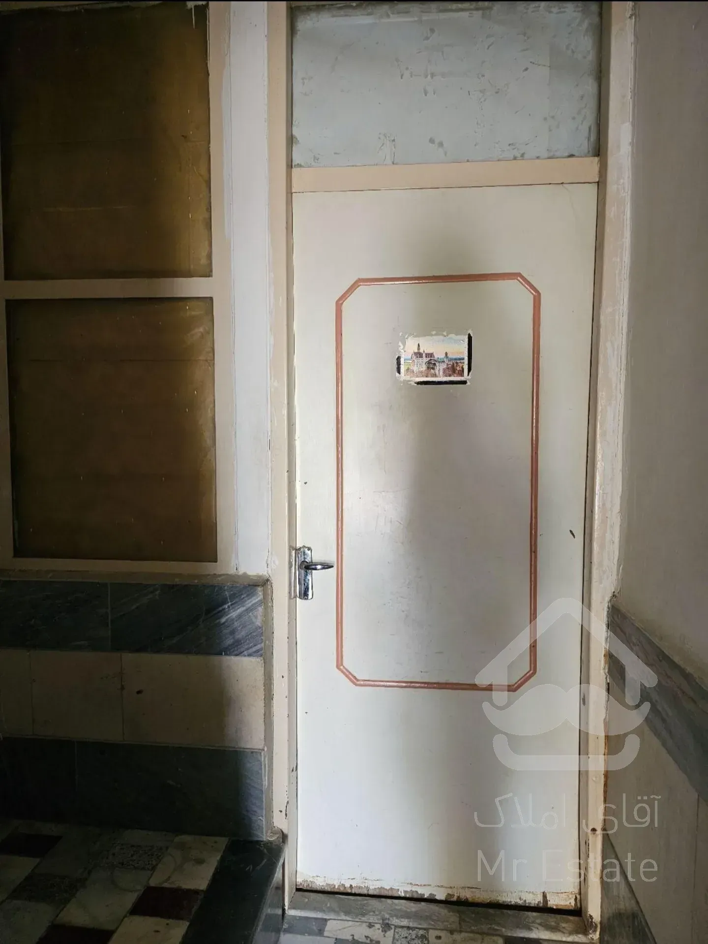 فروش آپارتمان دو طبقه ۶۰ متری یکجا