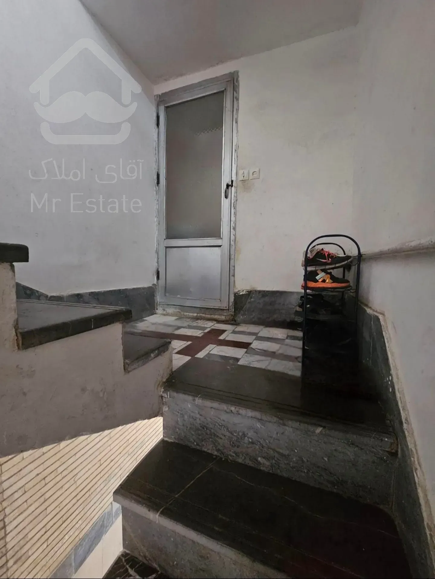 فروش آپارتمان دو طبقه ۶۰ متری یکجا