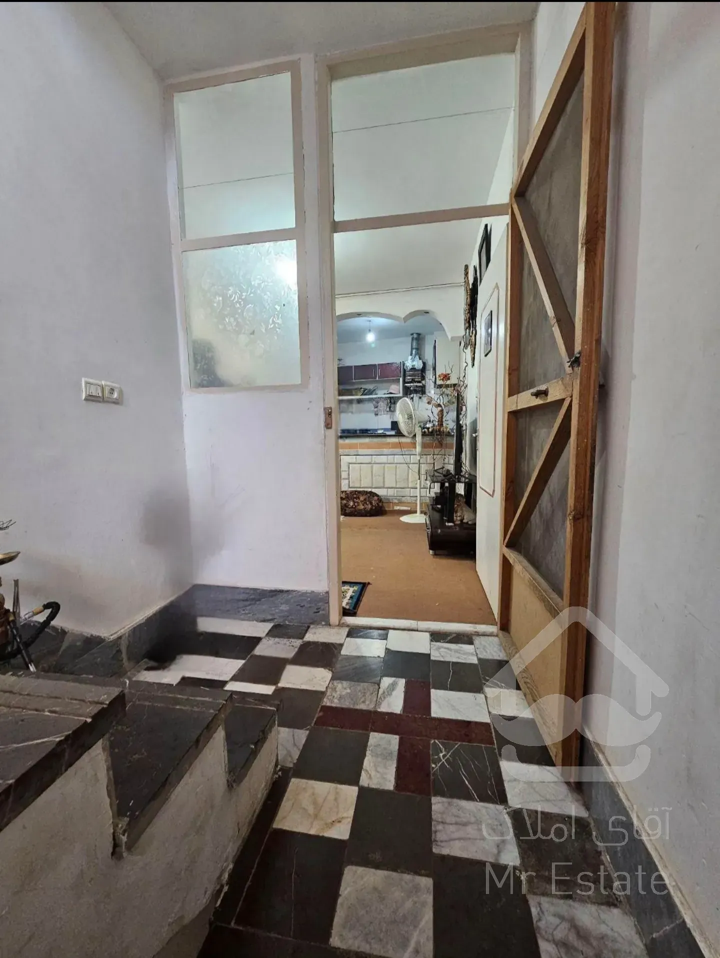 فروش آپارتمان دو طبقه ۶۰ متری یکجا