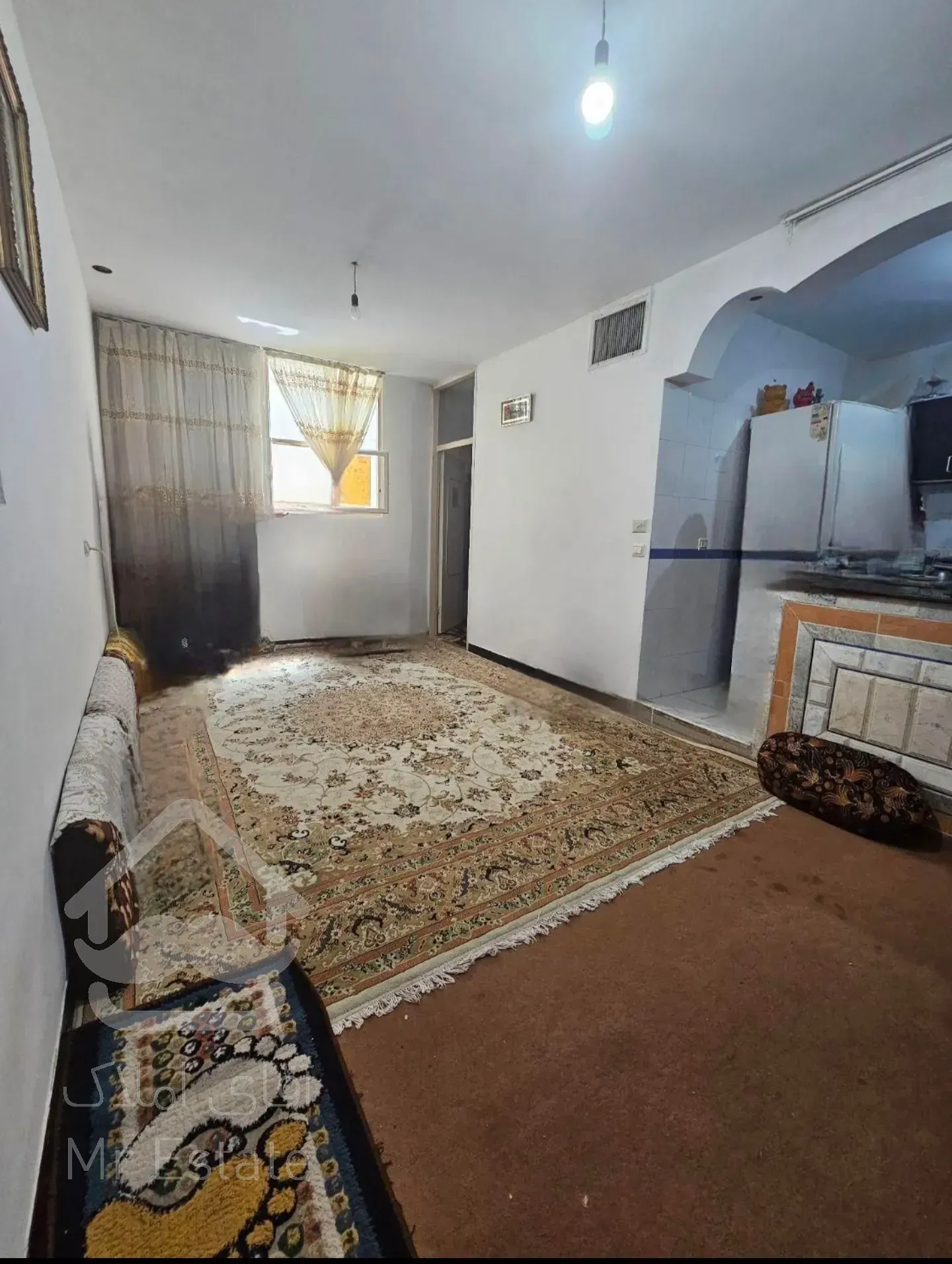 فروش آپارتمان دو طبقه ۶۰ متری یکجا