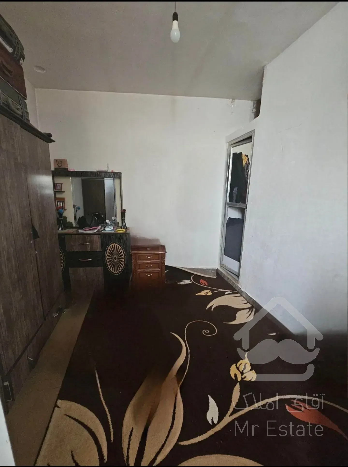 فروش آپارتمان دو طبقه ۶۰ متری یکجا