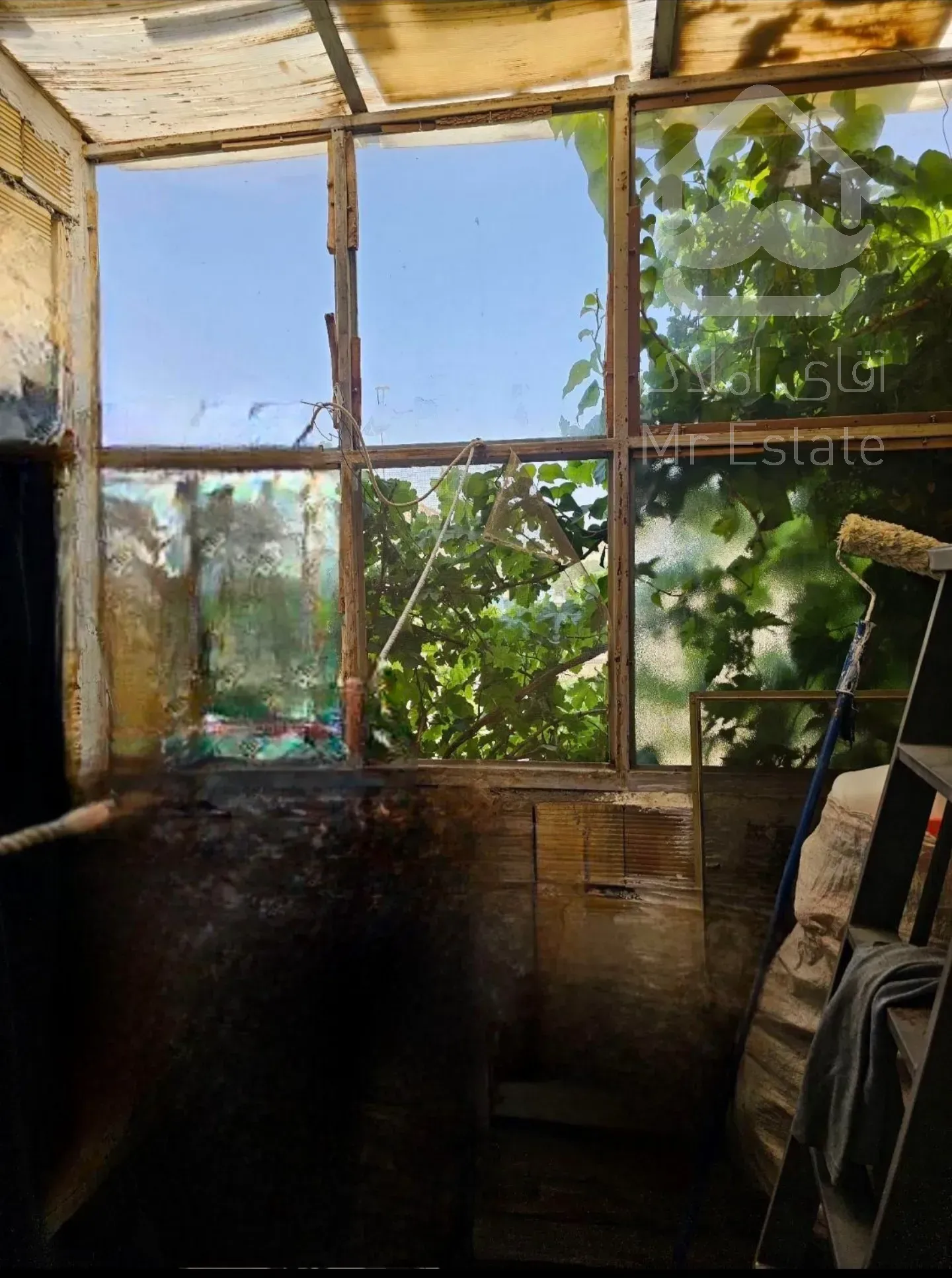 فروش آپارتمان دو طبقه ۶۰ متری یکجا