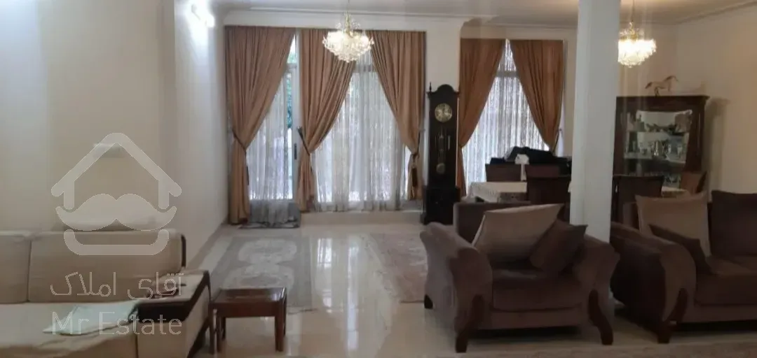 فروش ویلایی 476 متری شهرک ولیعصر