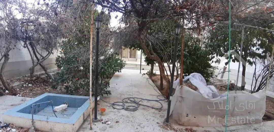 فروش ویلایی 476 متری شهرک ولیعصر