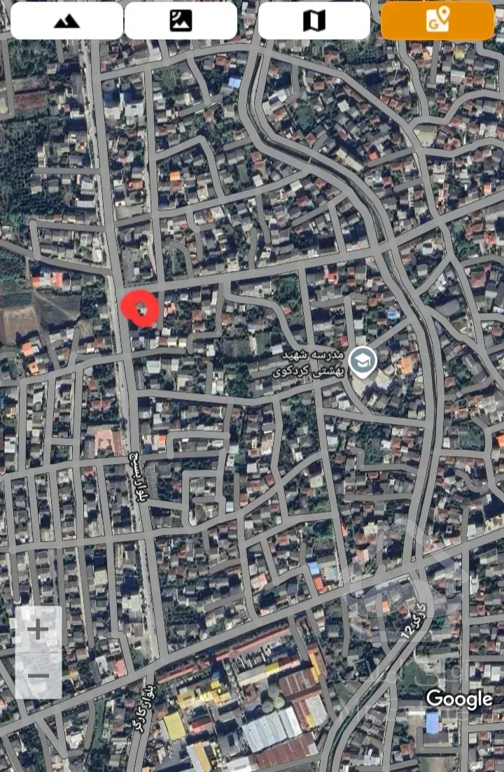 ۸۰ متری باسرویس بهداشتی حمام کاشی وسرامیک