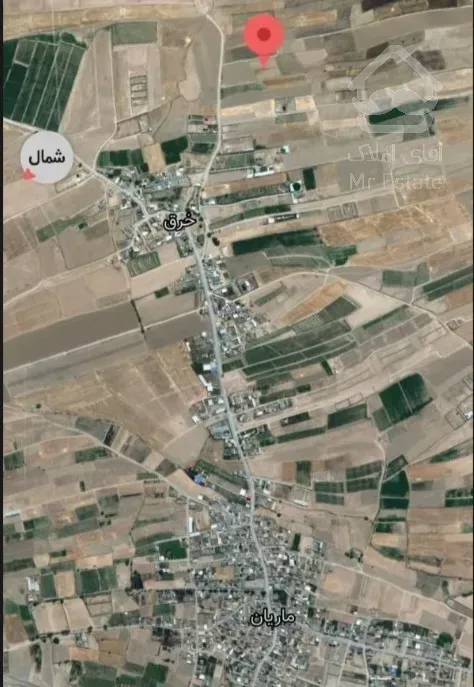 در منطقه توریستی آرامگاه فردوسی