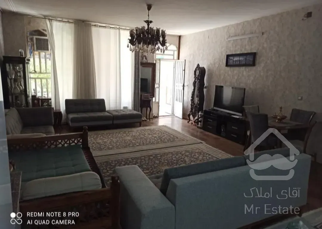 فروش ویلایئ 2 طبقه شهرک ولیعصر